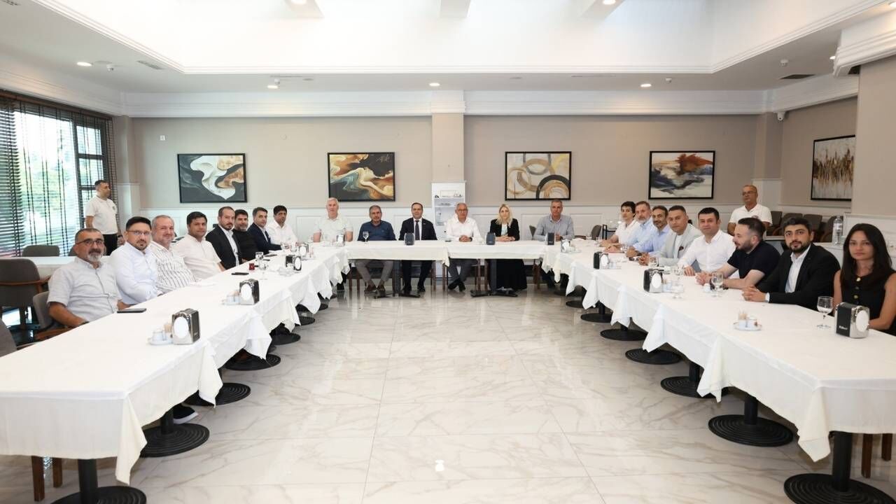 Aosb'de Üniversite Sanayi İş Birliği Masaya Yatırıldı