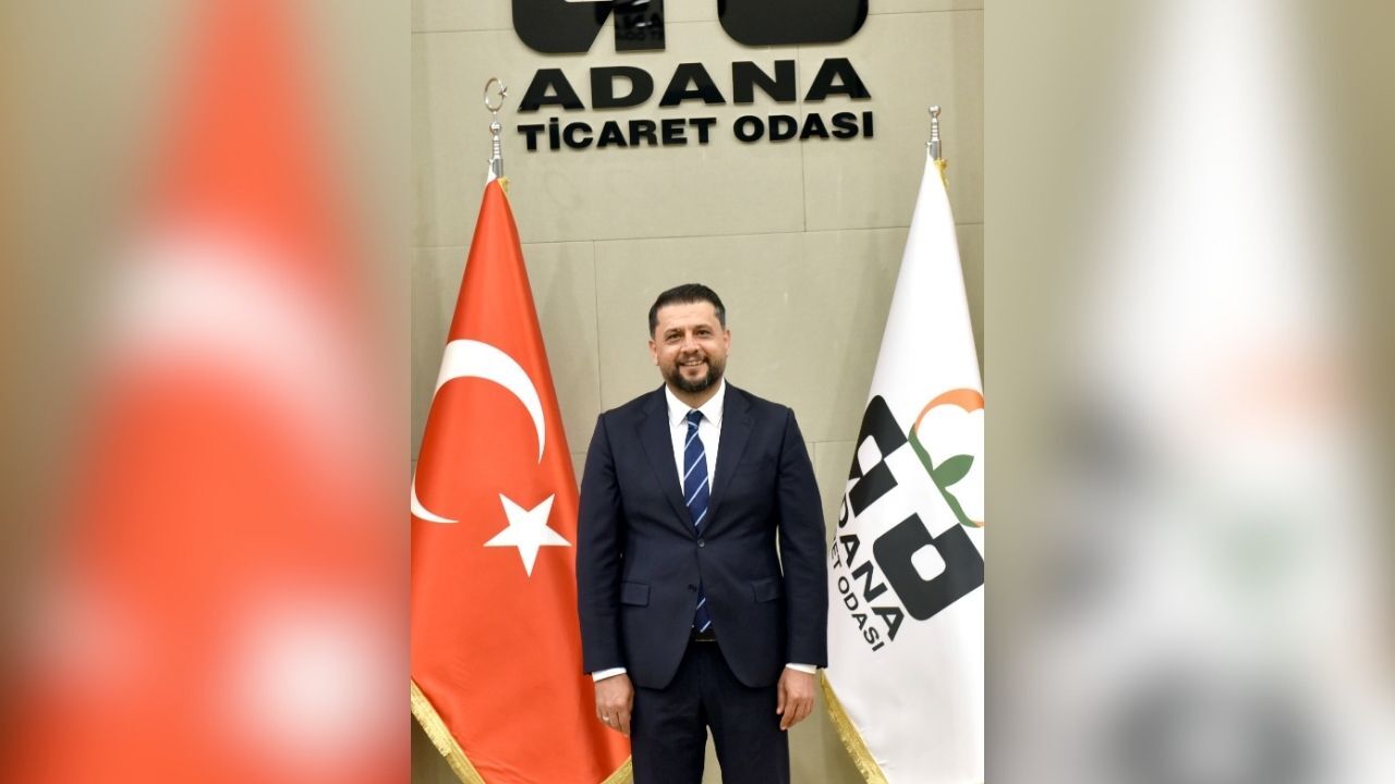 Ato Başkan Adayı Dr. Cengiz Yılmaz Adana'nın Ekonomik Geleceğine Yatırım Yapacağız