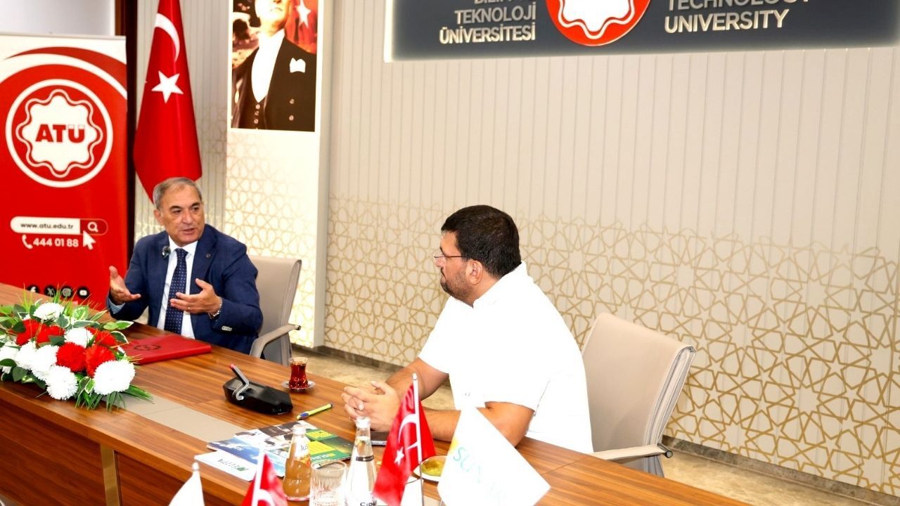 Atü’de “Sunar Gastronomi Ve Mutfak Sanatları Akademisi” Kurulacak
