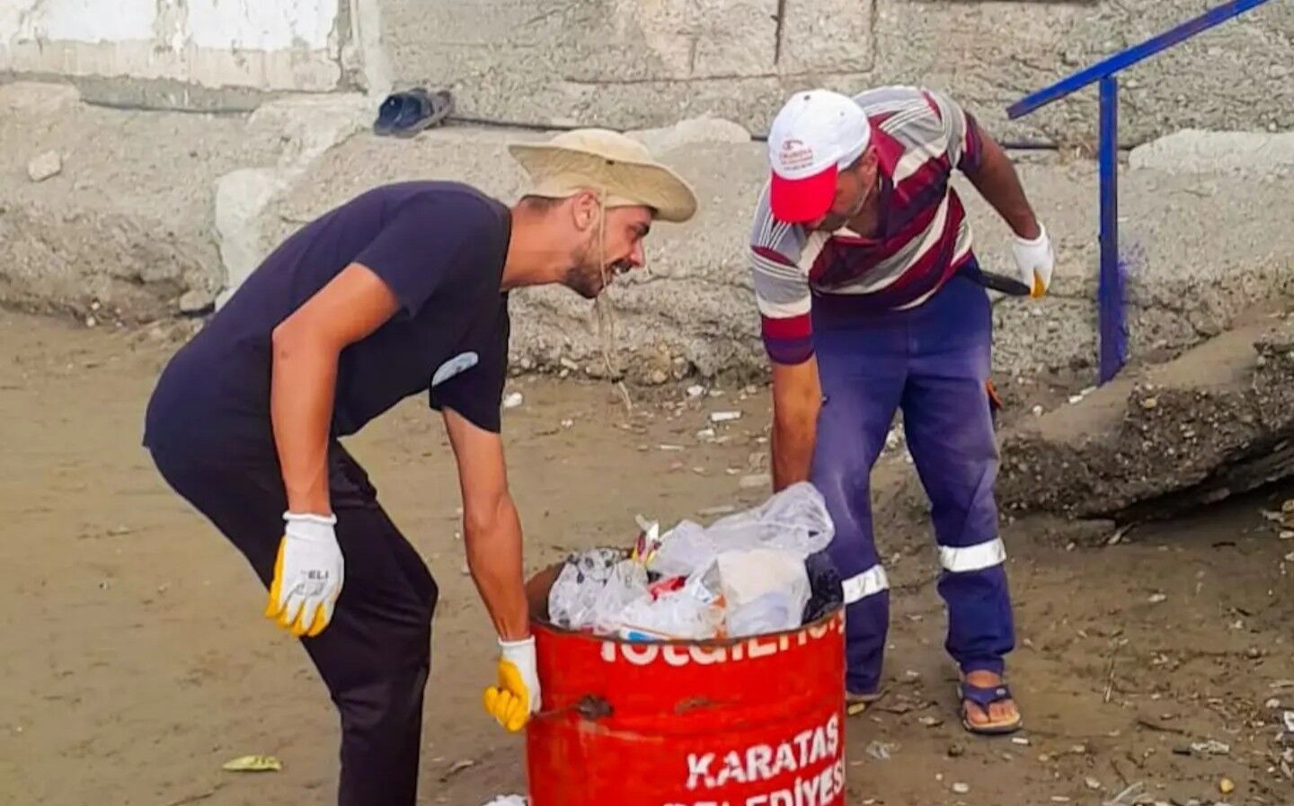 Başkan Karataş'tan Vatandaşlara Duyarlılık Çağrısı (2)