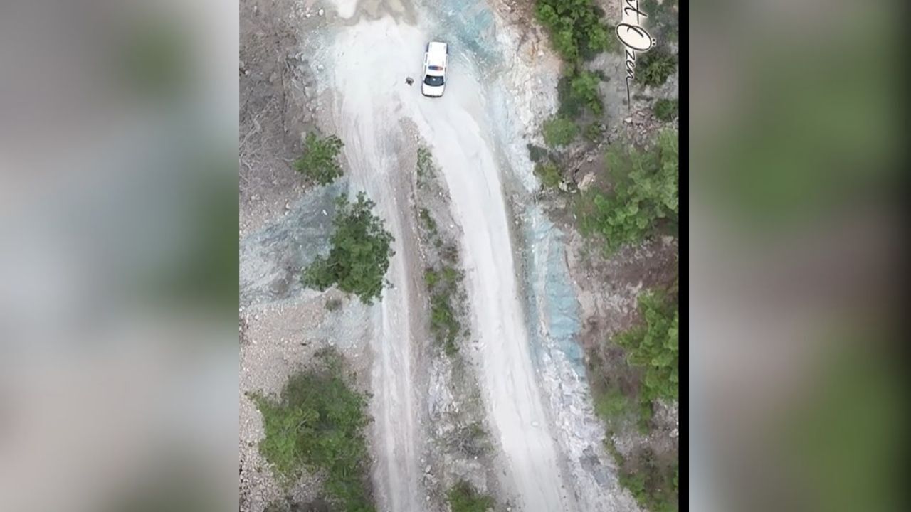 Başkan Özen Duyurdu Kısacıklı’nın Yol Sorunu Çözüldü