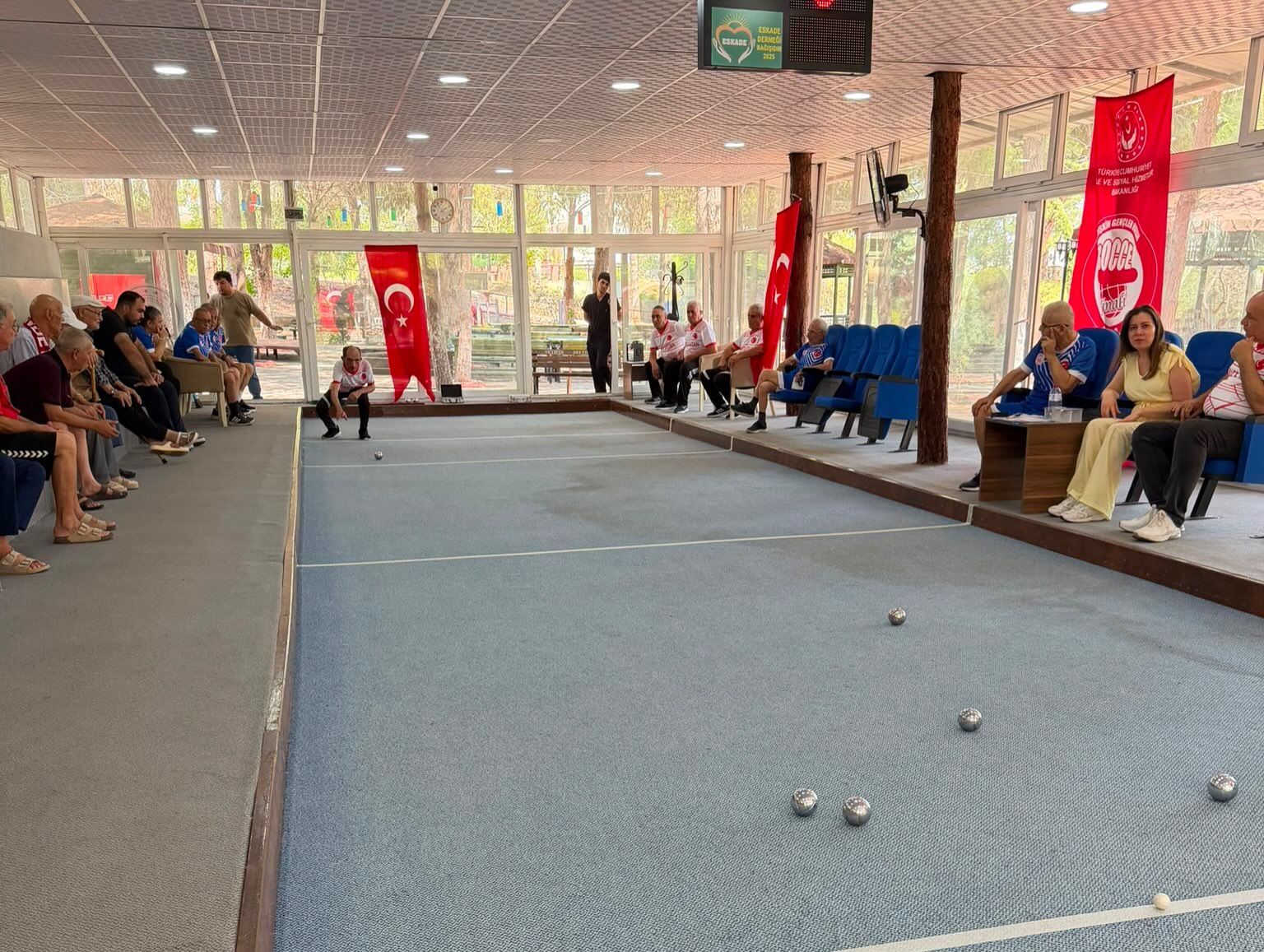 Bocce Turnuvasında Seyhan Huzurevi Fırtınası 12 0! (1)