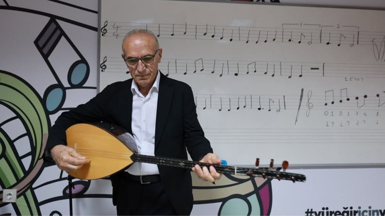 Cafer Boyraz, Yüreğir’deki Bilim Ve Sanat Merkezlerini Ziyaret Etti (1)