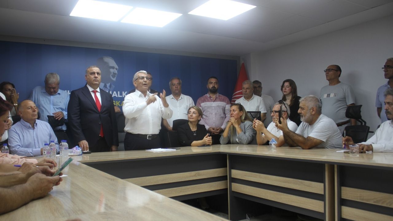 Cemal Canpolat’tan Adana’da Birlik Mesajı “Yeniden Kucaklayacağız” (1)