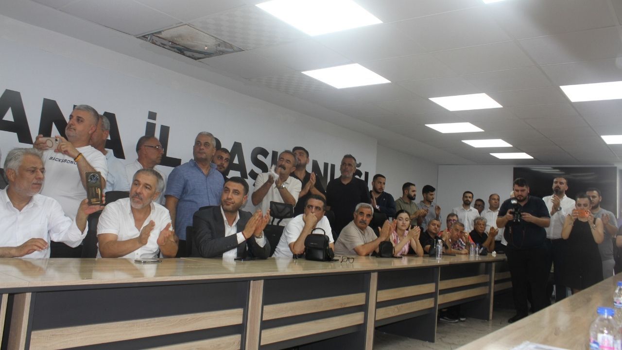 Cemal Canpolat’tan Adana’da Birlik Mesajı “Yeniden Kucaklayacağız” (2)