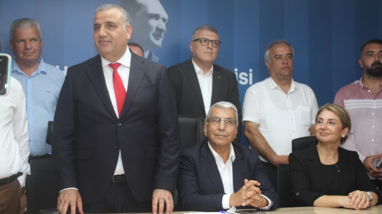 Cemal Canpolat’tan Adana’da Birlik Mesajı “Yeniden Kucaklayacağız” (4)