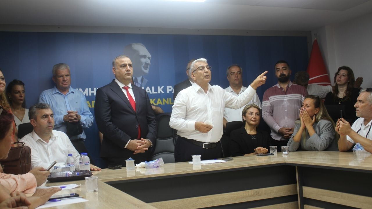 Cemal Canpolat’tan Adana’da Birlik Mesajı “Yeniden Kucaklayacağız”