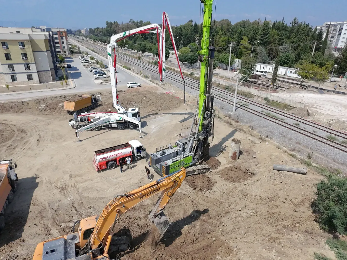 Ceyhan'da Tarihi Projede Sona Doğru (3)