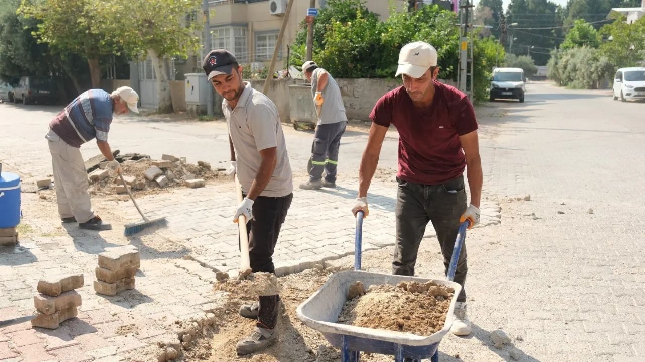 Ceyhan'da Ulaşım Için Yoğun Mesai