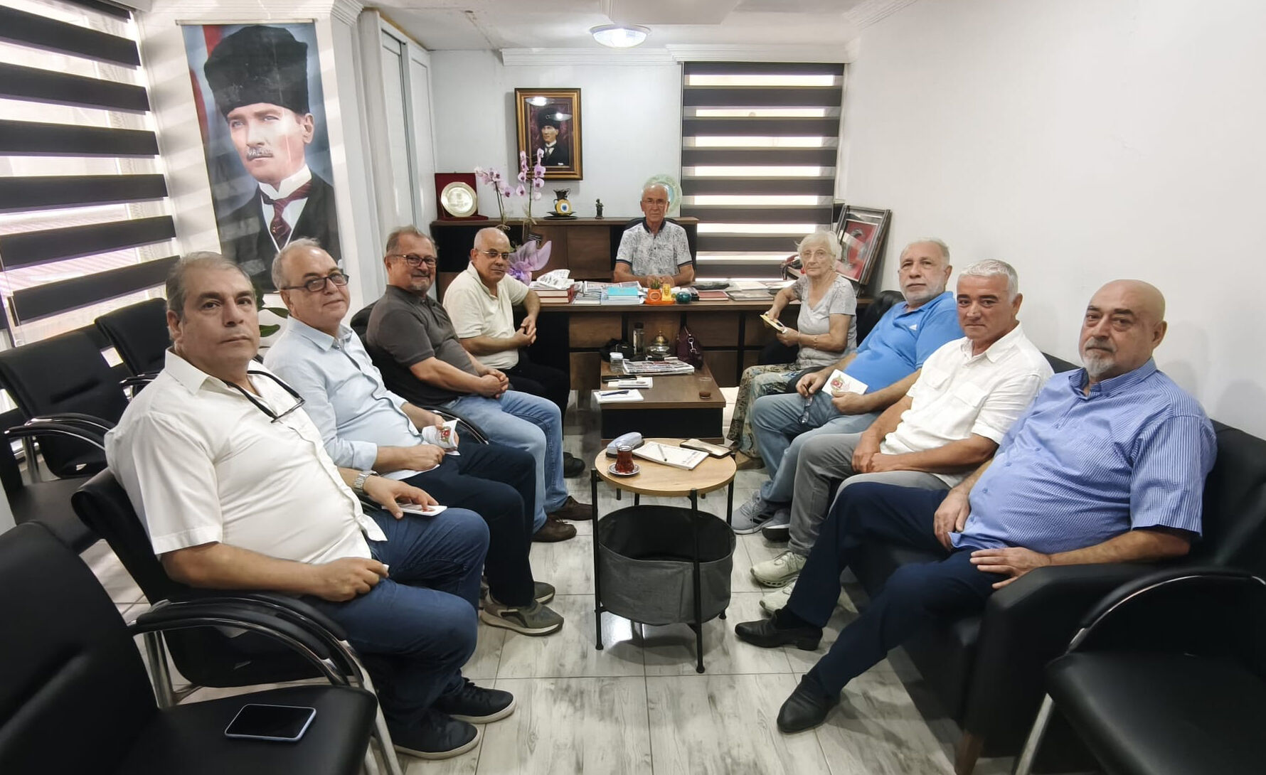 Çgc’nin Tüzüğü Yenileniyor Komisyon Raporunu Tamamladı (2)