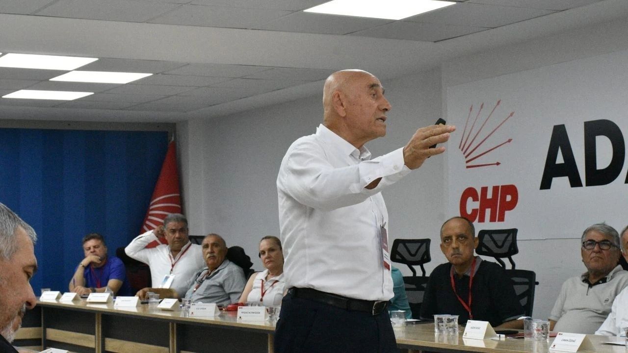 Chp Parti Okulu'ndan Adana'da Kapsamlı Eğitim (2)