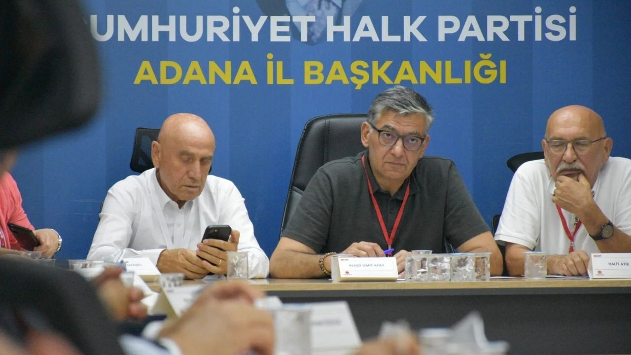Chp Parti Okulu'ndan Adana'da Kapsamlı Eğitim (3)