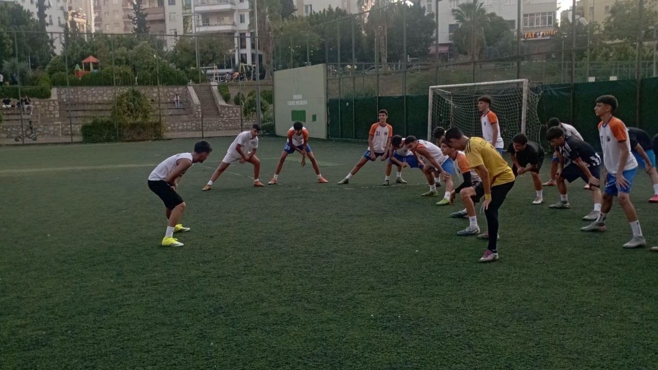 Çukurova Belediye Spor Yeni Sezona Hazırlanıyor