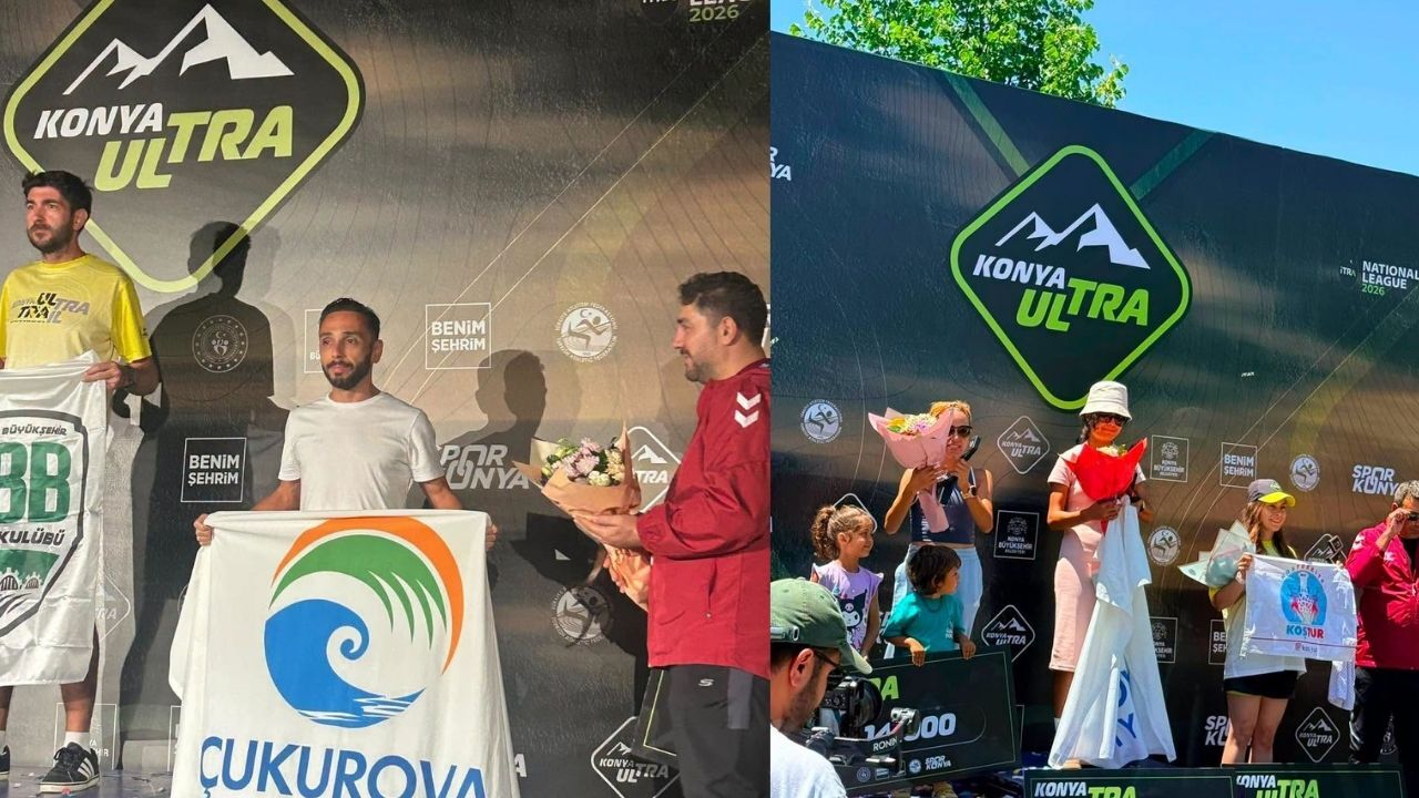 Çukurova Belediyesi Sporcularından 8 Kupalık Büyük Başarı (2)