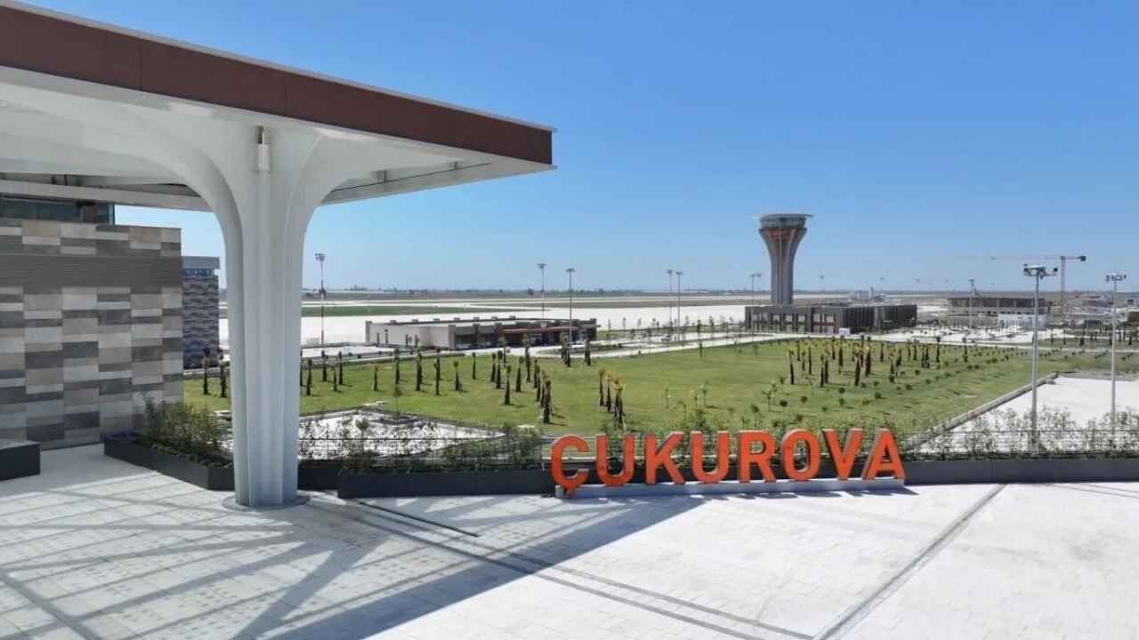 Çukurova Havalimanı (2)