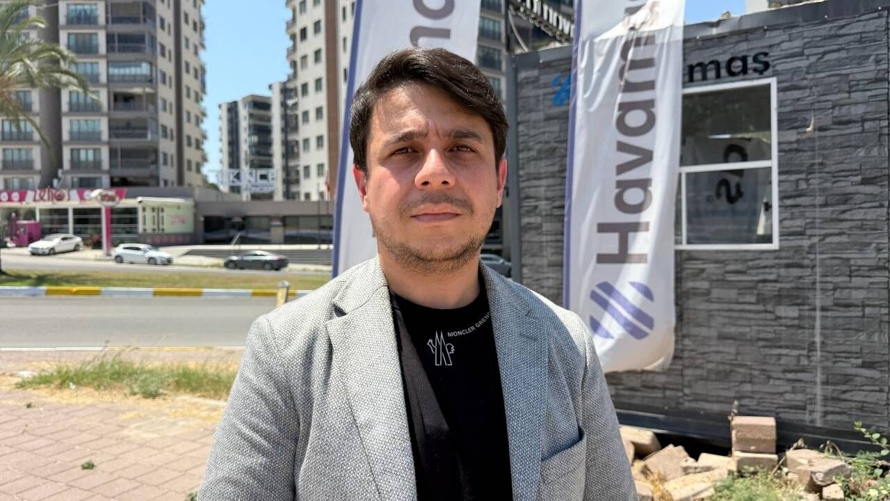 Çukurova Uluslararası Havalimanı'nda Yaz Yoğunluğu-1