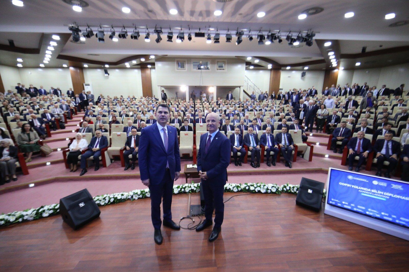 Çukurova Üniversitesi Cop31 Hazırlıklarında Yerini Aldı (1)