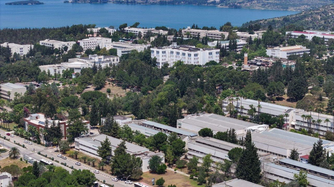 Çukurova Üniversitesi Kampüs (1)