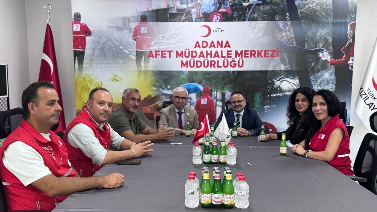 Çukurova’da Afetlere Karşı Hazırlıklar Masaya Yatırıldı (2)