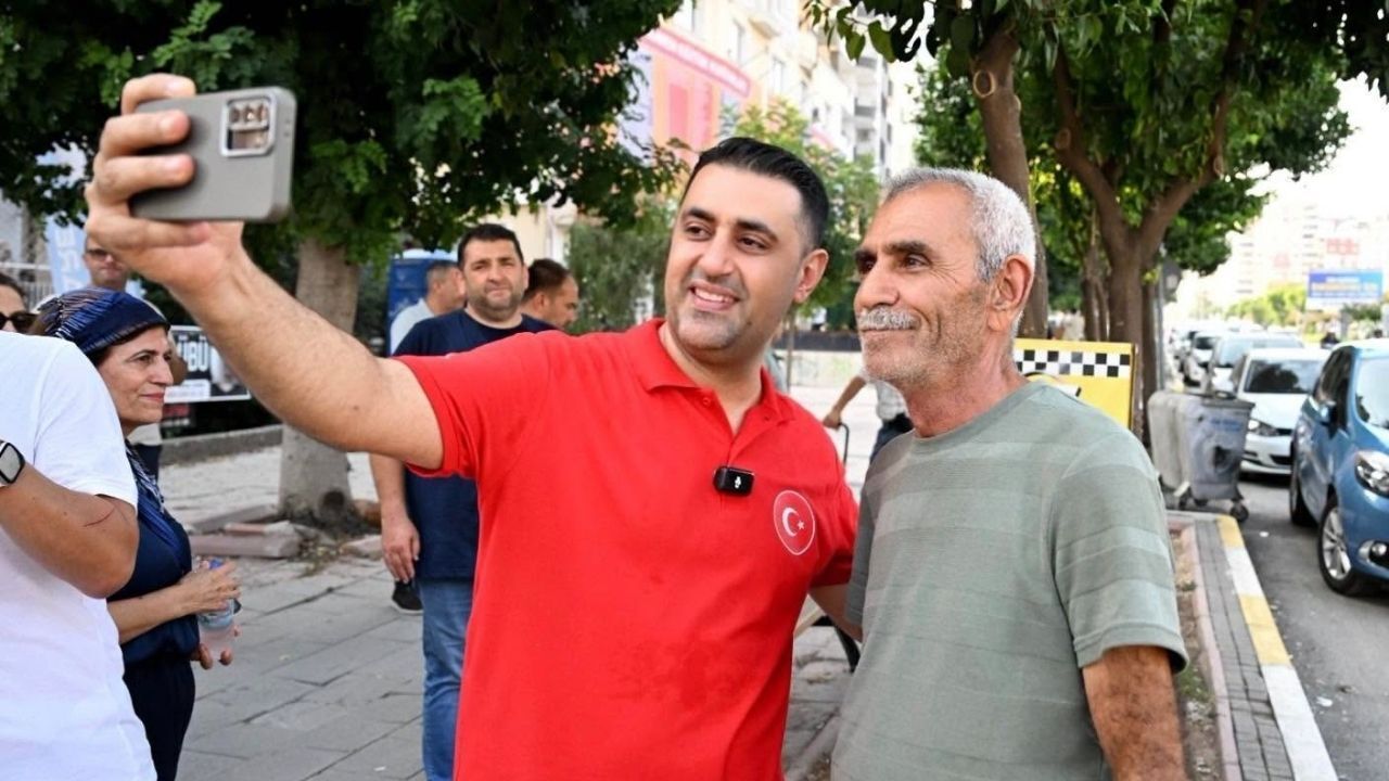 Çukurova’da Başkan Kozay Sahada Vatandaşları Dinledi
