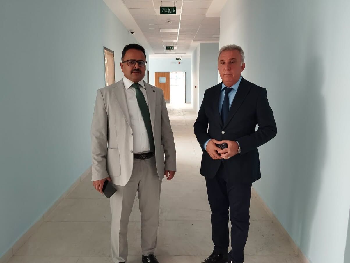 Çukurova’da Yeni Eğitim Öğretim Yılı Öncesi Kapsamlı Okul Incelemesi (2)