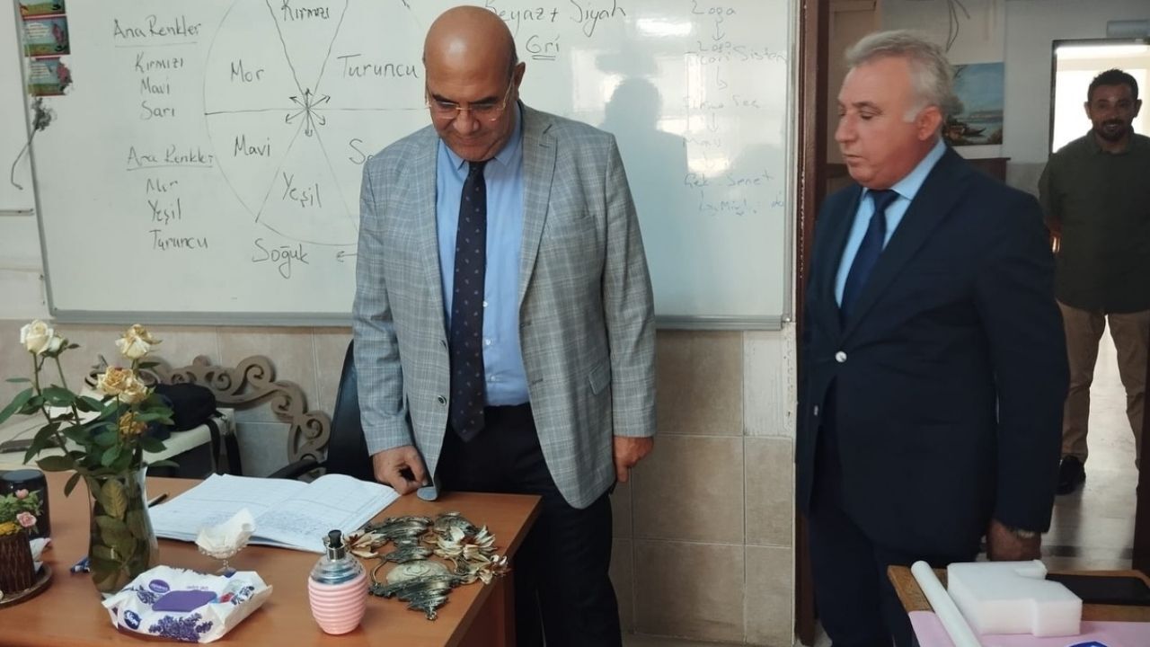 Çukurova’daki Eğitim Kurumlarının Fiziki Şartları Incelendi