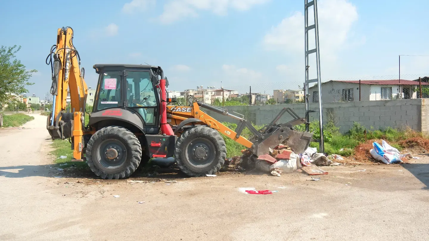 Daha Sağlıklı Ve Temiz Bir Ceyhan Için Ekipler Görev Başında (1)