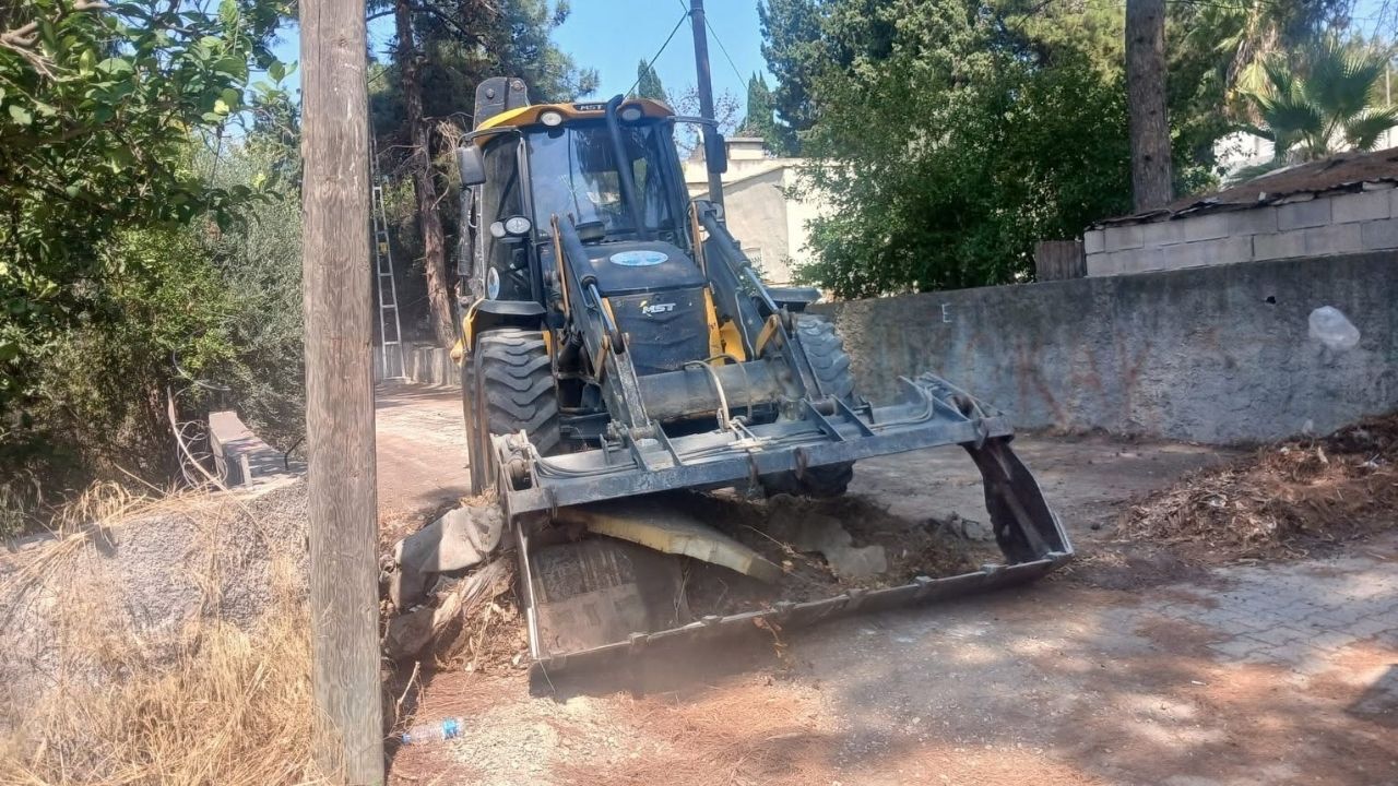 Daha Temiz Yumurtalık Için Ekipler Sahada