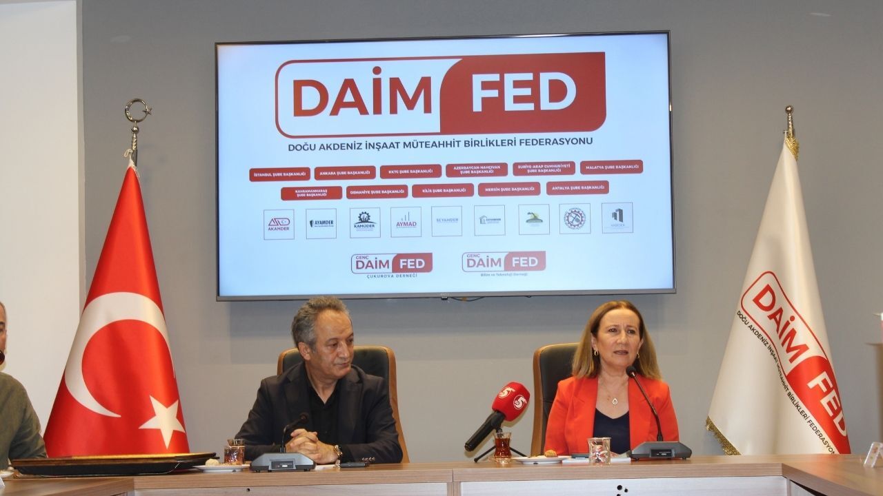 Dai̇mfed'de Ilk Üstün Hizmet Şeref Belgesi Sahibini Buldu (2)