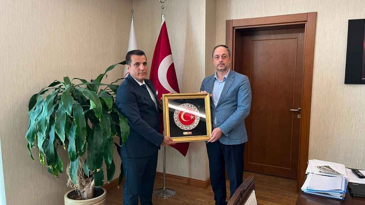 Dai̇mfed’den Yapı İşleri Genel Müdürlüğü’ne Kentsel Dönüşüm Ziyareti (1)