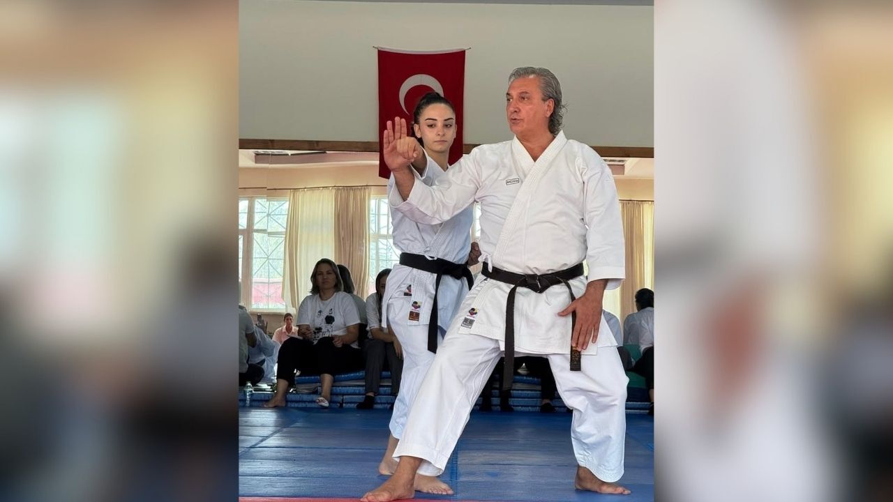 Doç. Dr. Cenab Türkeri Dünya’nın En Başarılı Karate Hakemleri Arasında (2)