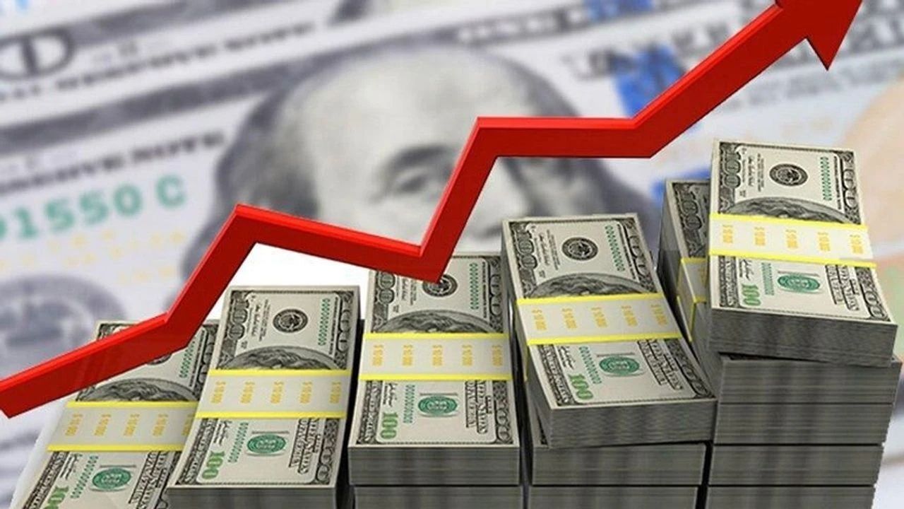 Dolar yükselişe devam ediyor
