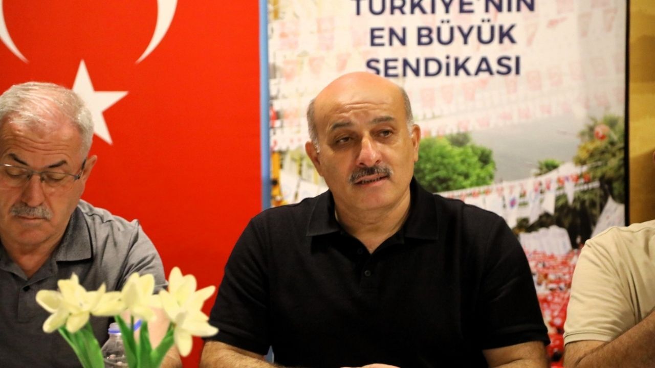 Eğitim Bir Sen Adana Şubesi 3. İstişare Ve Bilgilendirme Toplantısını Tamamladı