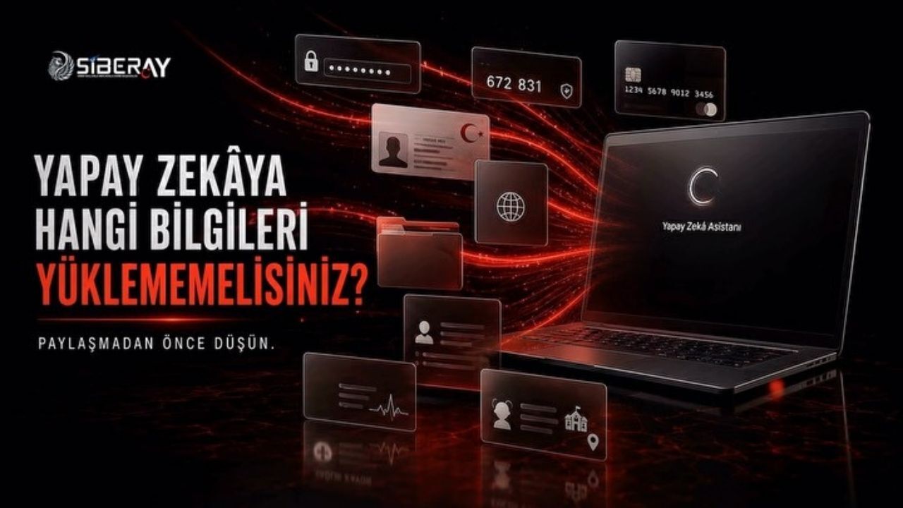 Egm’den Kritik Yapay Zekâ Uyarısı Bu Bilgileri Asla Paylaşmayın! (1)
