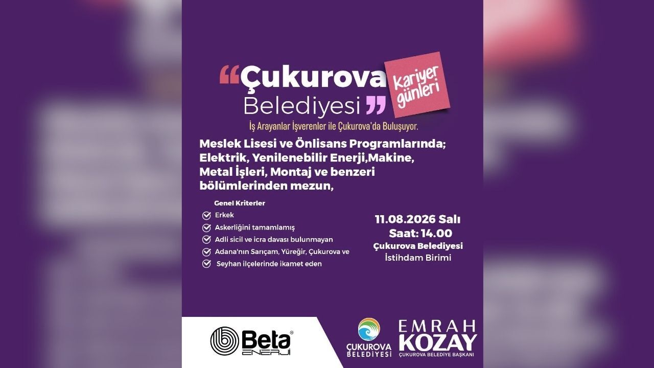 Enerji Sektöründe Çalışmak Isteyenlere Yeni Fırsat
