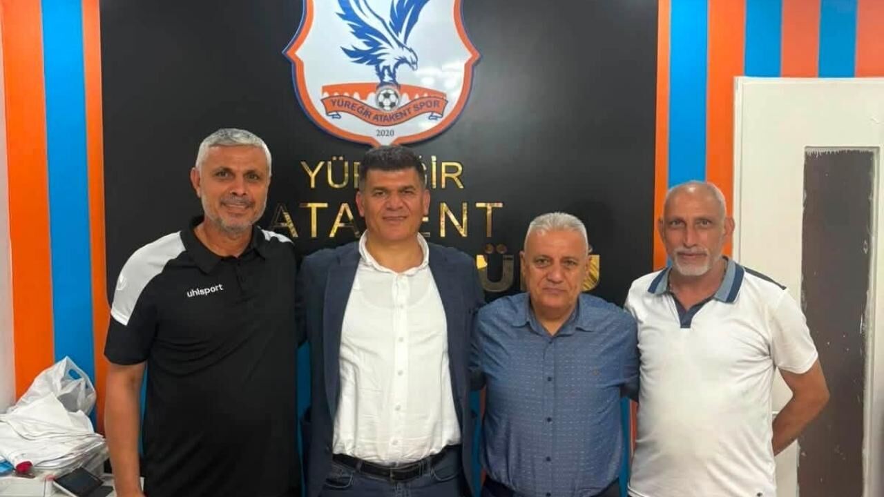 Ergül Halisçelik’ten Atakent Spor Kulübü’ne Anlamlı Ziyaret (2)