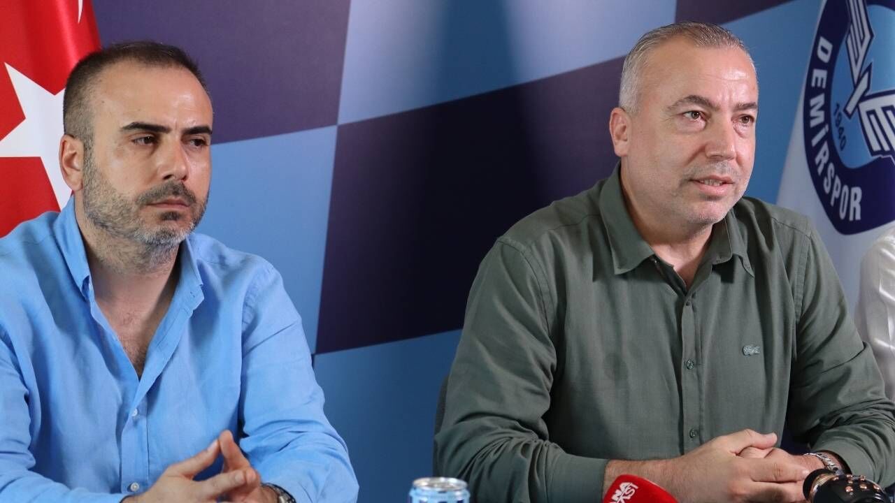Ertan Zeybek'ten Adana Demirspor Için Birlik Çağrısı (1)