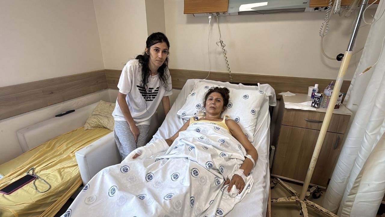 Eski Eşinin Saldırısına Uğrayan Ayşe Katırcı’dan Dikkat Çeken Çağrı