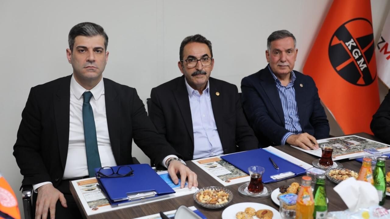 Feke Saimbeyli Yolundaki 4.8 Milyar Liralık Tünel Projesinde Çalışmalar Sürüyor (2)