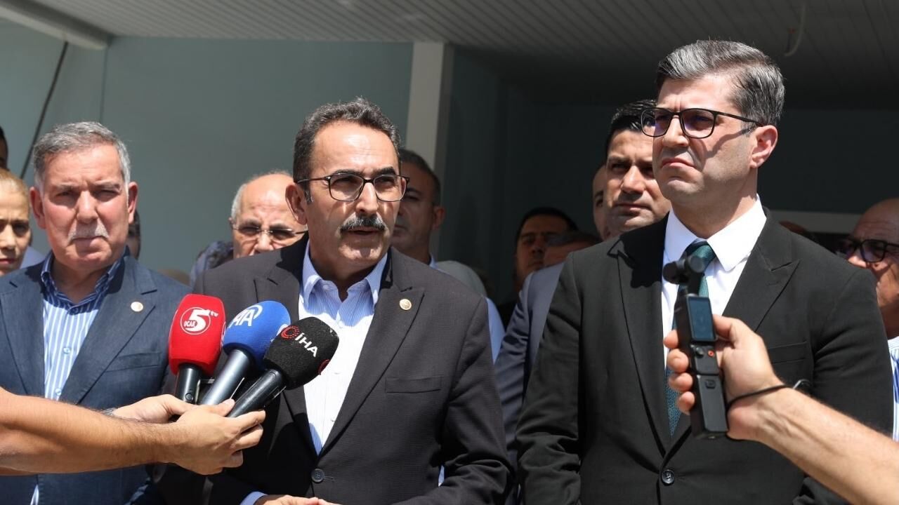 Feke Saimbeyli Yolundaki 4.8 Milyar Liralık Tünel Projesinde Çalışmalar Sürüyor