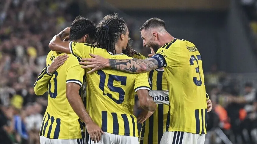 Fenerbahçe, Şampiyonlar Ligi Play Off Turu Için Sahaya Çıkıyor