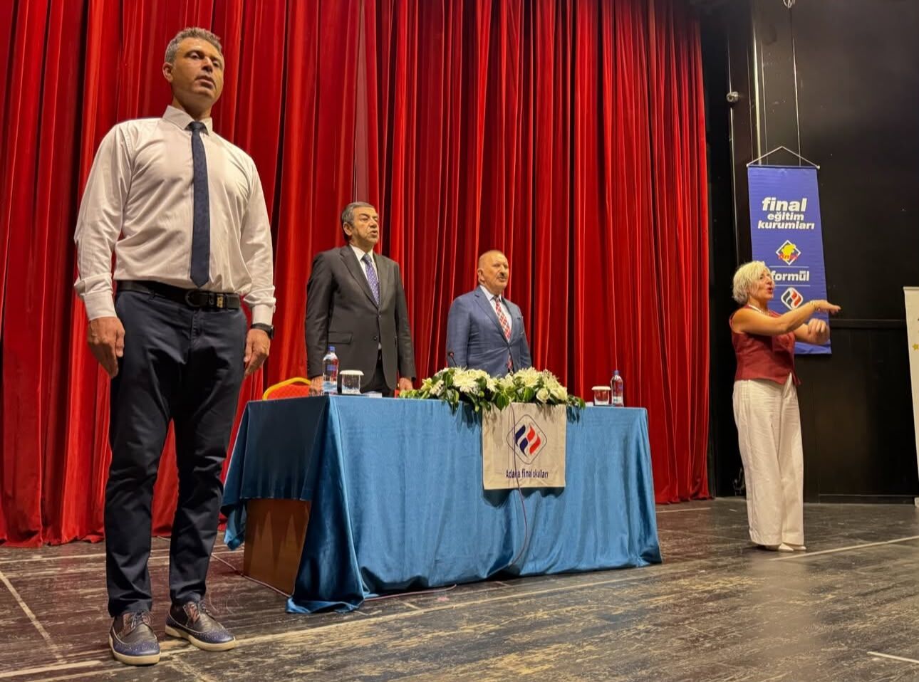 Final Eğitim Kurumları 2026 2027 Sezonunu Adana'da Güçlü Bir Kadroyla Açtı (2)