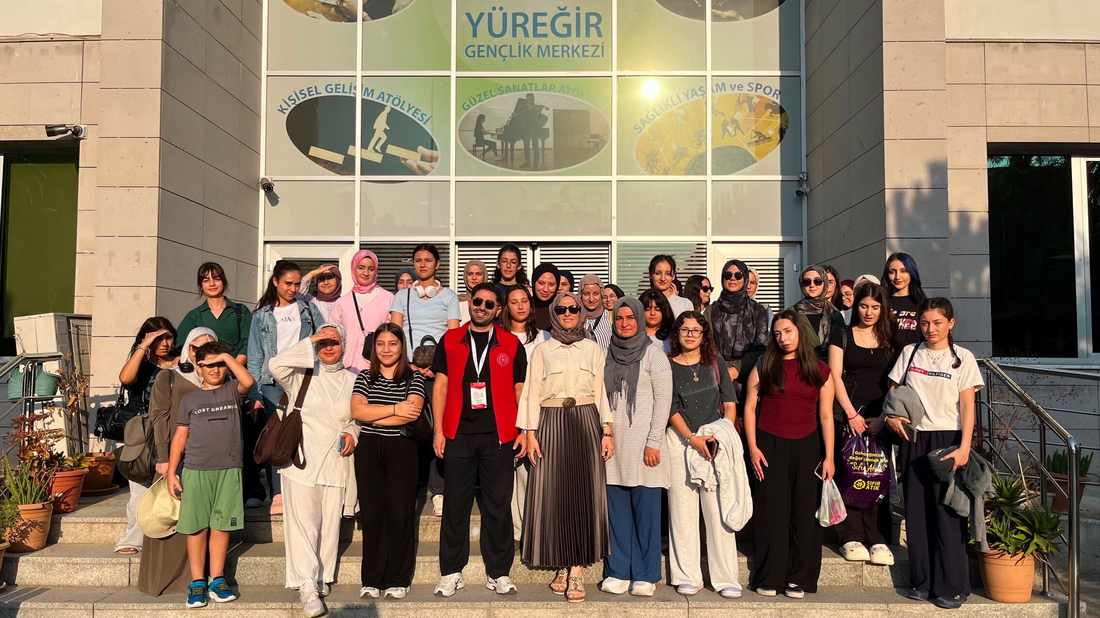 Hakkari'nin Tarihi Ve Medeniyeti Gençlerle Yeniden Keşfediliyor (2)
