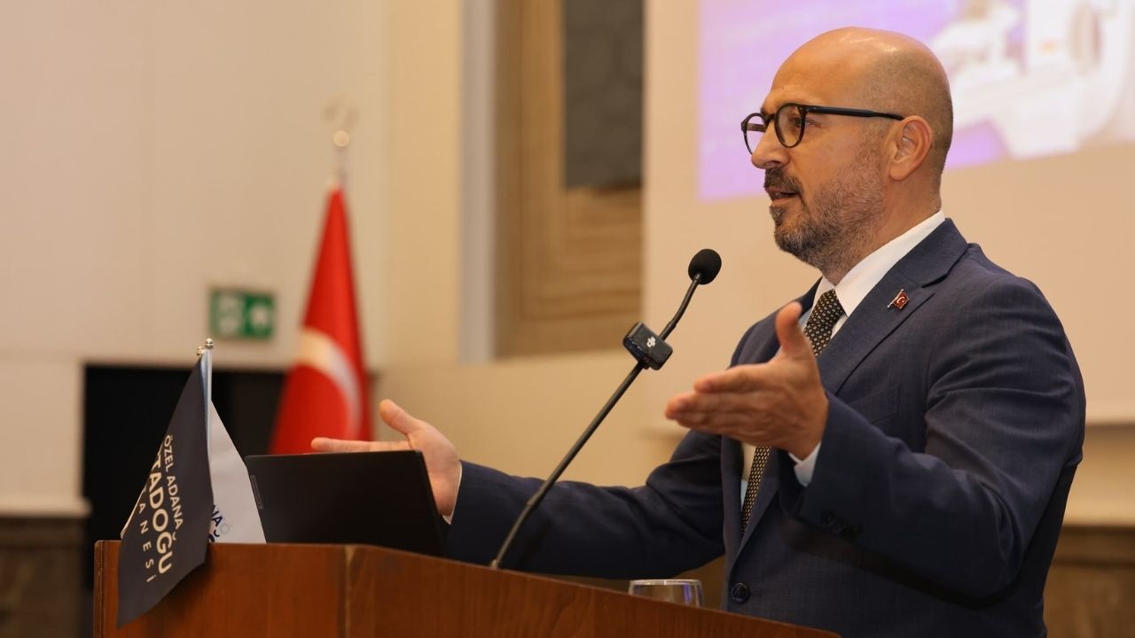 Halil Nacar Adana Sağlıkta Marka Şehir Olma Yolunda (2)