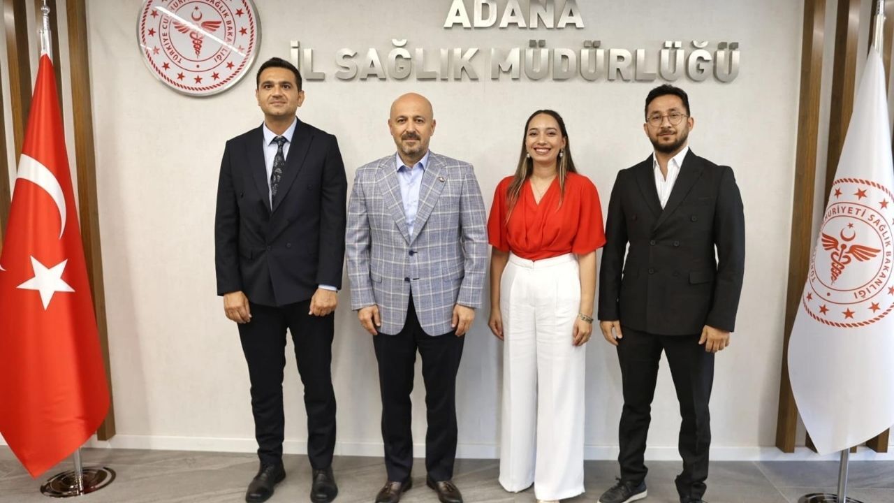 Halil Nacar’a Yeni Görev Döneminde Tebrik Ziyaretleri (1)
