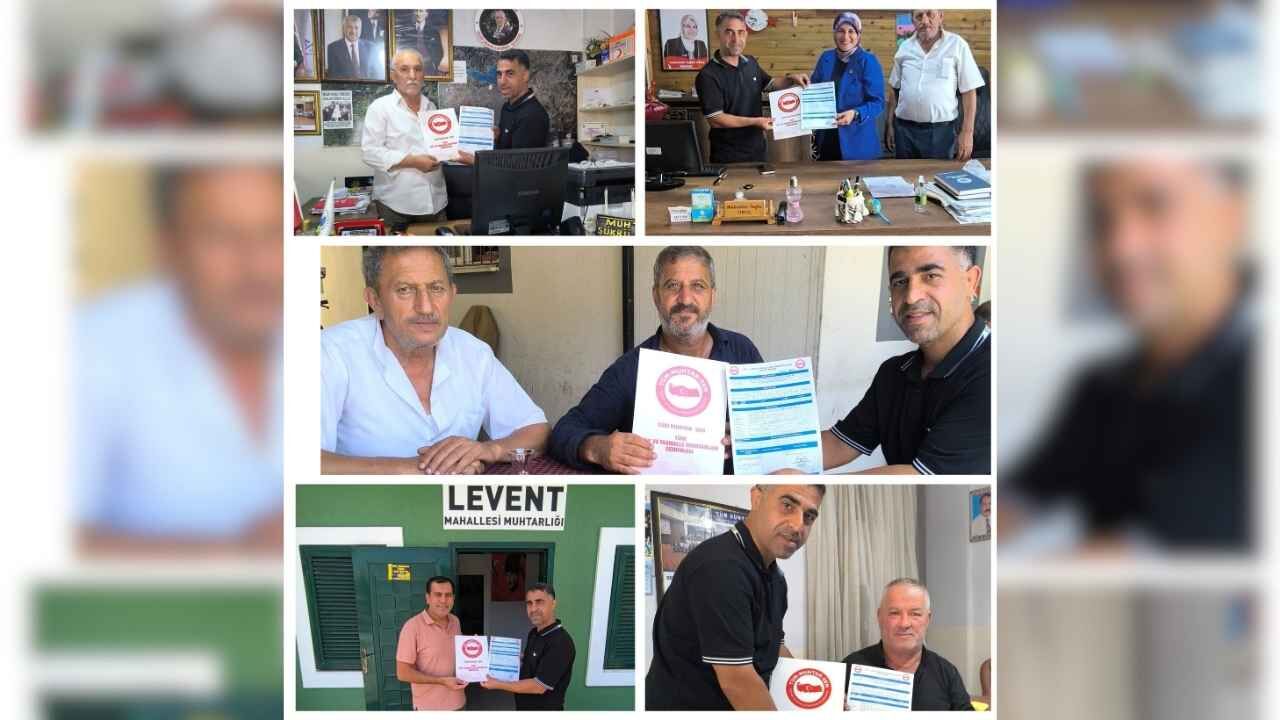 Hasan Yeşil, Tüm Muhtar Sen Adana İl Temsilcisi Oldu-1