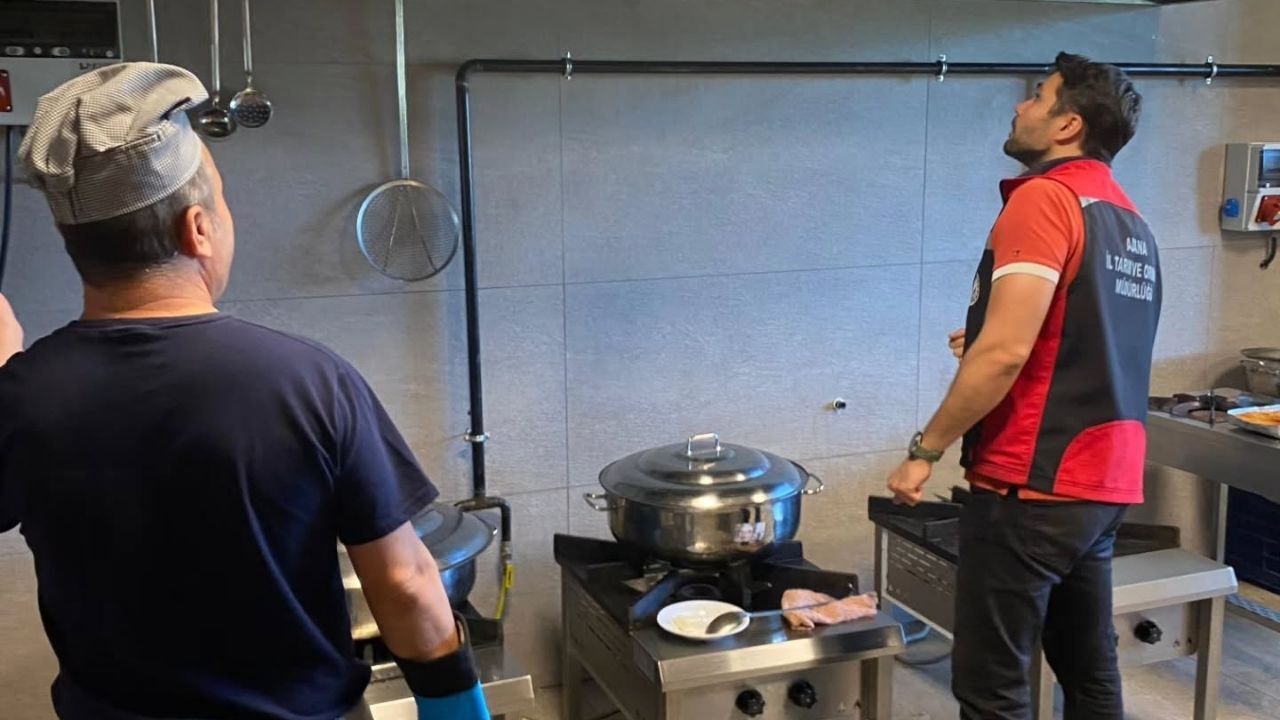İmamoğlu'nda Gıda Kontrolleri Aralıksız Sürdürülüyor