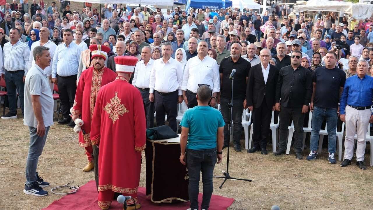 Karacaoğlan’ın Mirası Kozan Göller Yaylası’nda Yaşatıldı (1)