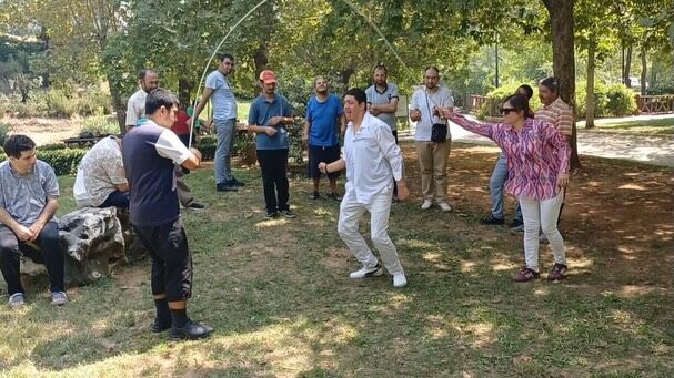 Karaisalı Engelsiz Yaşam Merkezi'nden Doğa Buluşması Doğada Hayat Var (1)