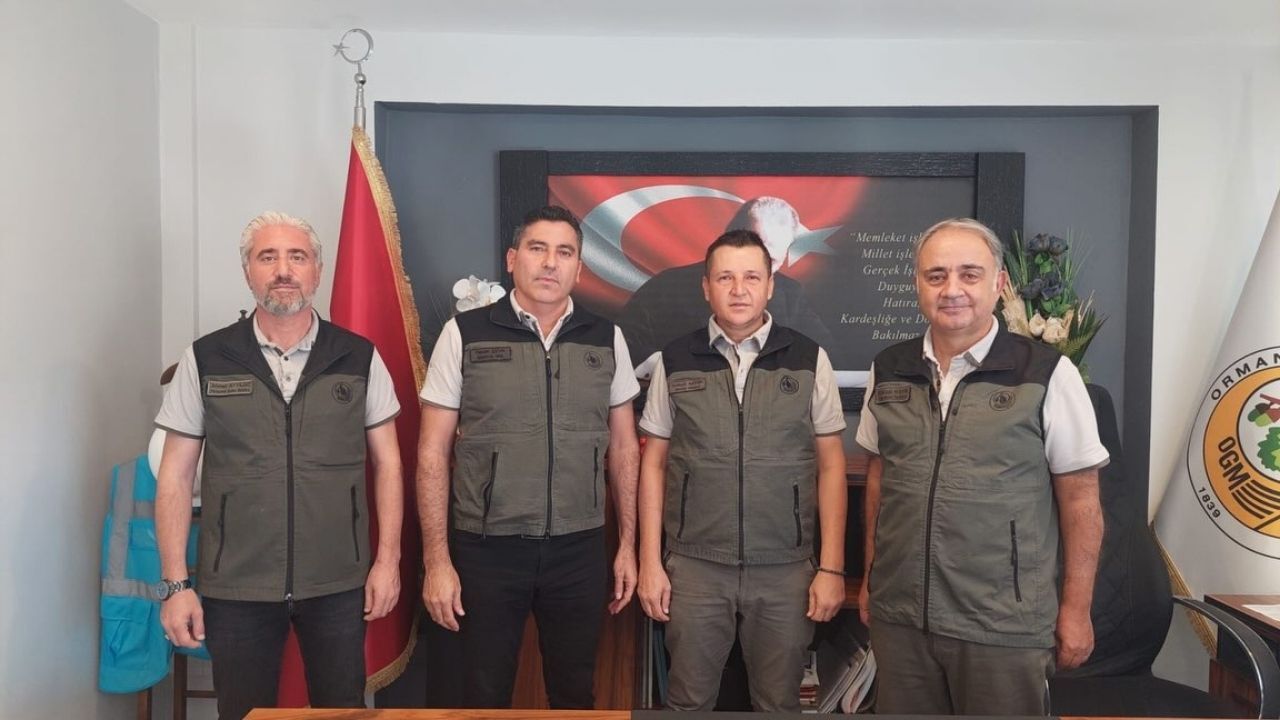 Karaisalı Orman İşletme Müdürlüğü’ne Hasan Şevk Atandı